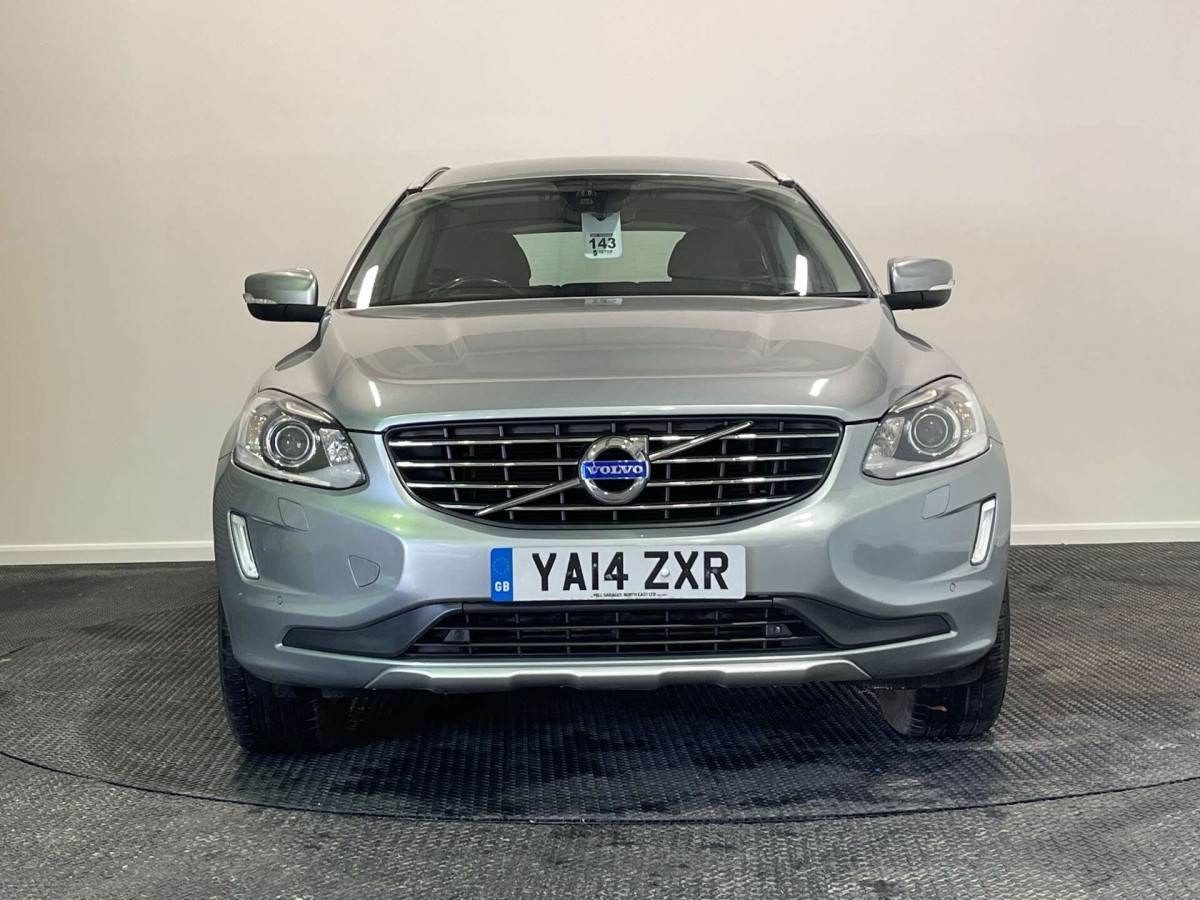 VOLVO XC60 2014 (14) 2.0 D4 SE LUX NAV SUV 5DR DIESEL GEARTRONIC EURO 6 (S/S) (181 PS) - 2014 - £11,500