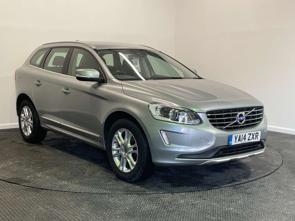 Carworld - VOLVO XC60 2014 (14) 2.0 D4 SE LUX NAV SUV 5DR DIESEL GEARTRONIC EURO 6 (S/S) (181 PS)