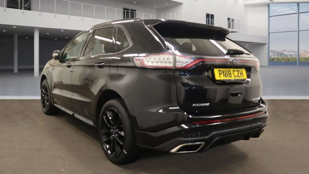 FORD EDGE 2018 (18) 2.0 TDCI SPORT SUV 5DR DIESEL POWERSHIFT AWD EURO 6 (S/S) (210 PS) - 2018 - £16,000