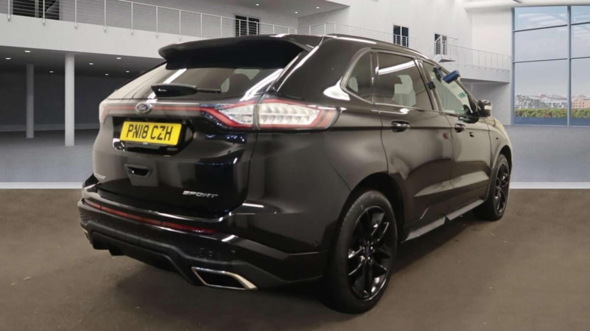 FORD EDGE 2018 (18) 2.0 TDCI SPORT SUV 5DR DIESEL POWERSHIFT AWD EURO 6 (S/S) (210 PS) - 2018 - £16,000