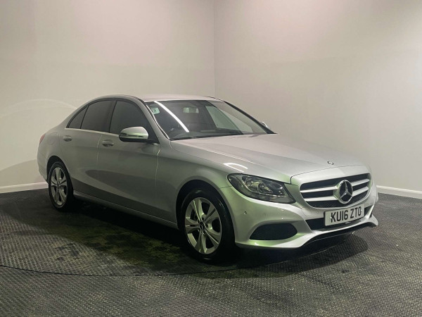 Carworld - MERCEDES-BENZ C CLASS 2016 (16) 2.0 C200 SE SALOON 4DR PETROL 7G-TRONIC+ EURO 6 (S/S) (184 PS)