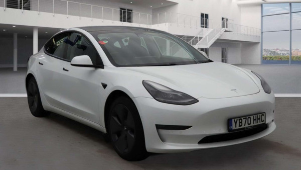 Carworld - TESLA MODEL 3 2020 (70) (DUAL MOTOR) LONG RANGE SALOON 4DR ELECTRIC AUTO 4WDE (346 PS)