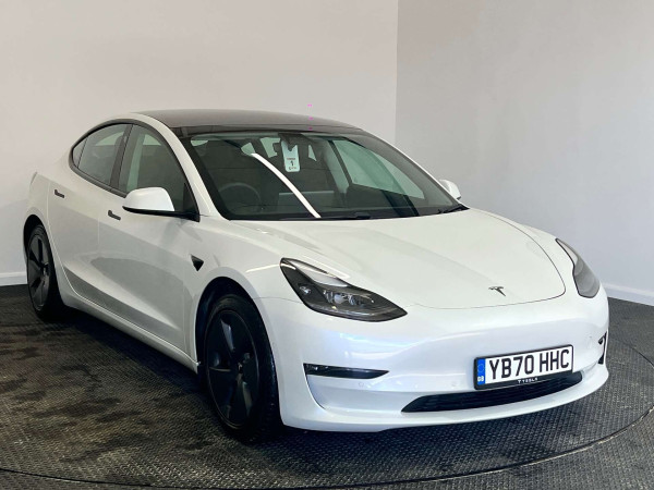 Carworld - TESLA MODEL 3 2020 (70) (DUAL MOTOR) LONG RANGE SALOON 4DR ELECTRIC AUTO 4WDE (346 PS)