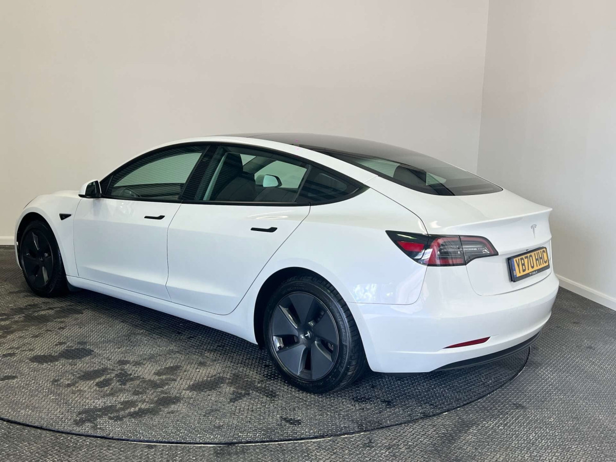 TESLA MODEL 3 2020 (70) (DUAL MOTOR) LONG RANGE SALOON 4DR ELECTRIC AUTO 4WDE (346 PS) - 2020 - £16,000