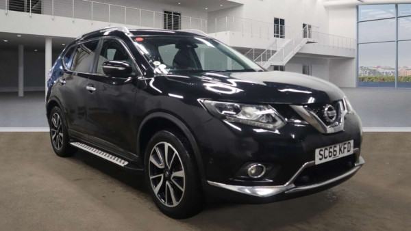 Carworld - NISSAN X-TRAIL 2016 (66) 1.6 DCI TEKNA SUV 5DR DIESEL MANUAL EURO 6 (S/S) (130 PS)