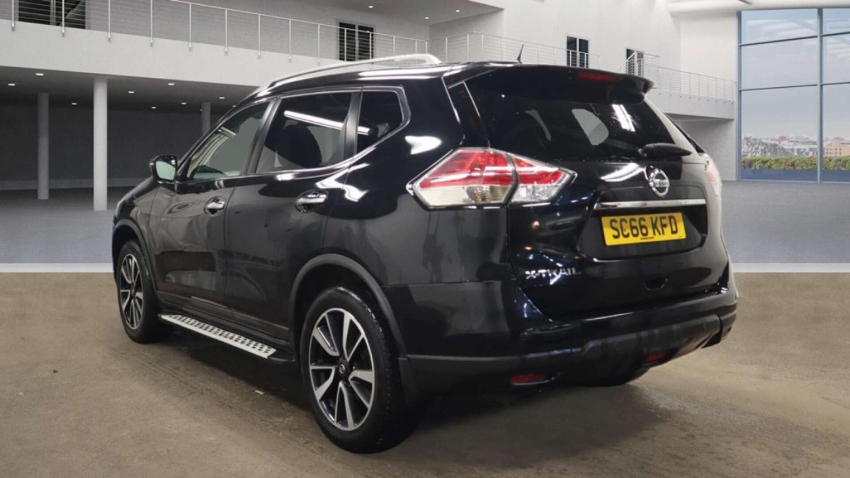 NISSAN X-TRAIL 2016 (66) 1.6 DCI TEKNA SUV 5DR DIESEL MANUAL EURO 6 (S/S) (130 PS) - 2016 - £10,000