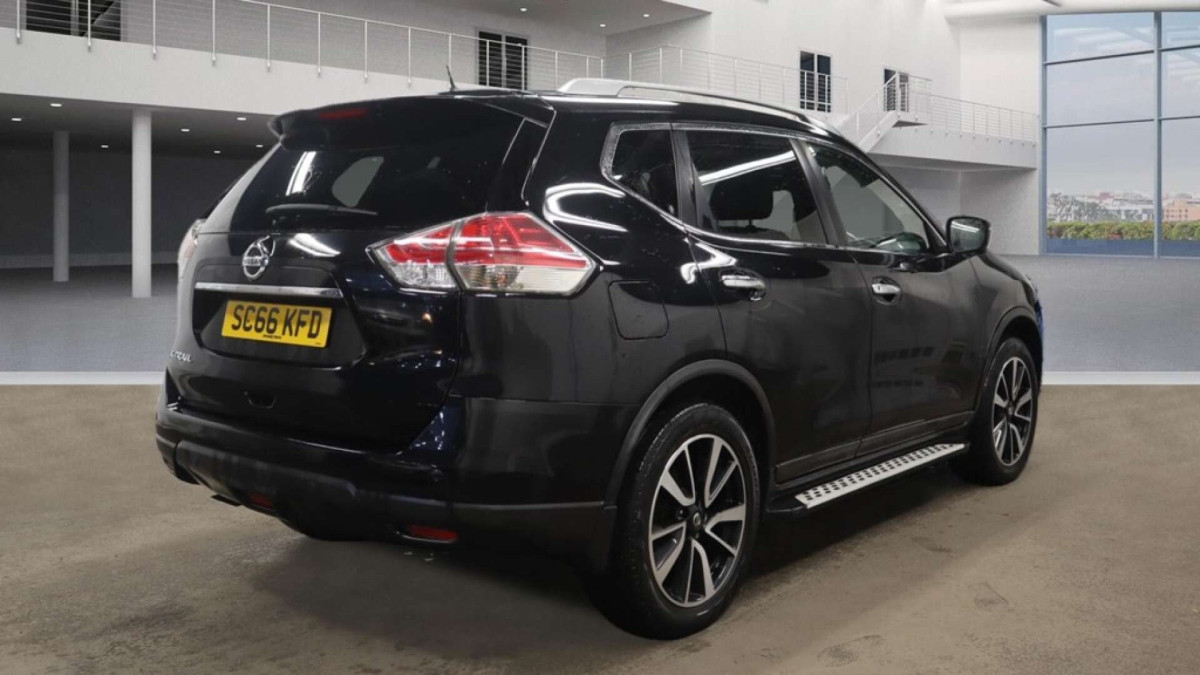 NISSAN X-TRAIL 2016 (66) 1.6 DCI TEKNA SUV 5DR DIESEL MANUAL EURO 6 (S/S) (130 PS) - 2016 - £10,000