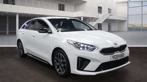 Carworld - KIA PRO CEED 2019 (19) 1.4 T-GDI GT-LINE SHOOTING BRAKE 5DR PETROL DCT EURO 6 (S/S) (138 BHP)