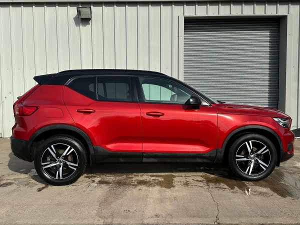 Carworld - VOLVO XC40 2021 (70) 1.5 T3 R-DESIGN SUV 5DR PETROL MANUAL EURO 6 (S/S) (163 PS)