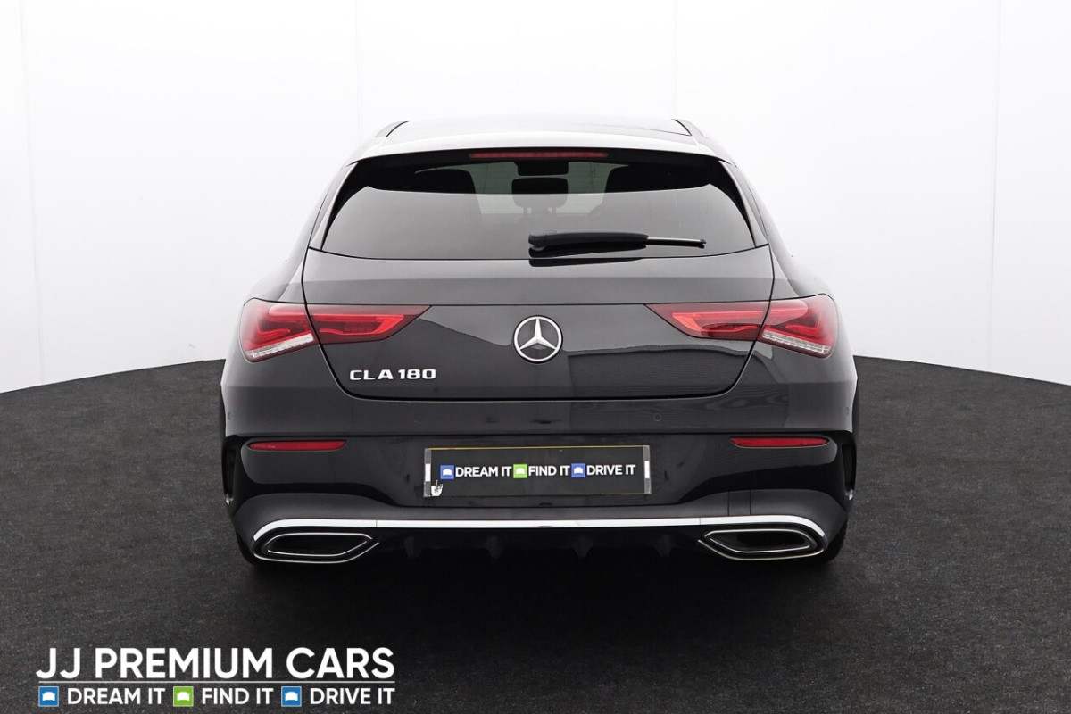 MERCEDES-BENZ CLA 1.3 CLA180 AMG LINE (PREMIUM 2) SHOOTING BRAKE 5DR PETROL 7G-DCT EURO 6 (S/ - 2020 - £18,000