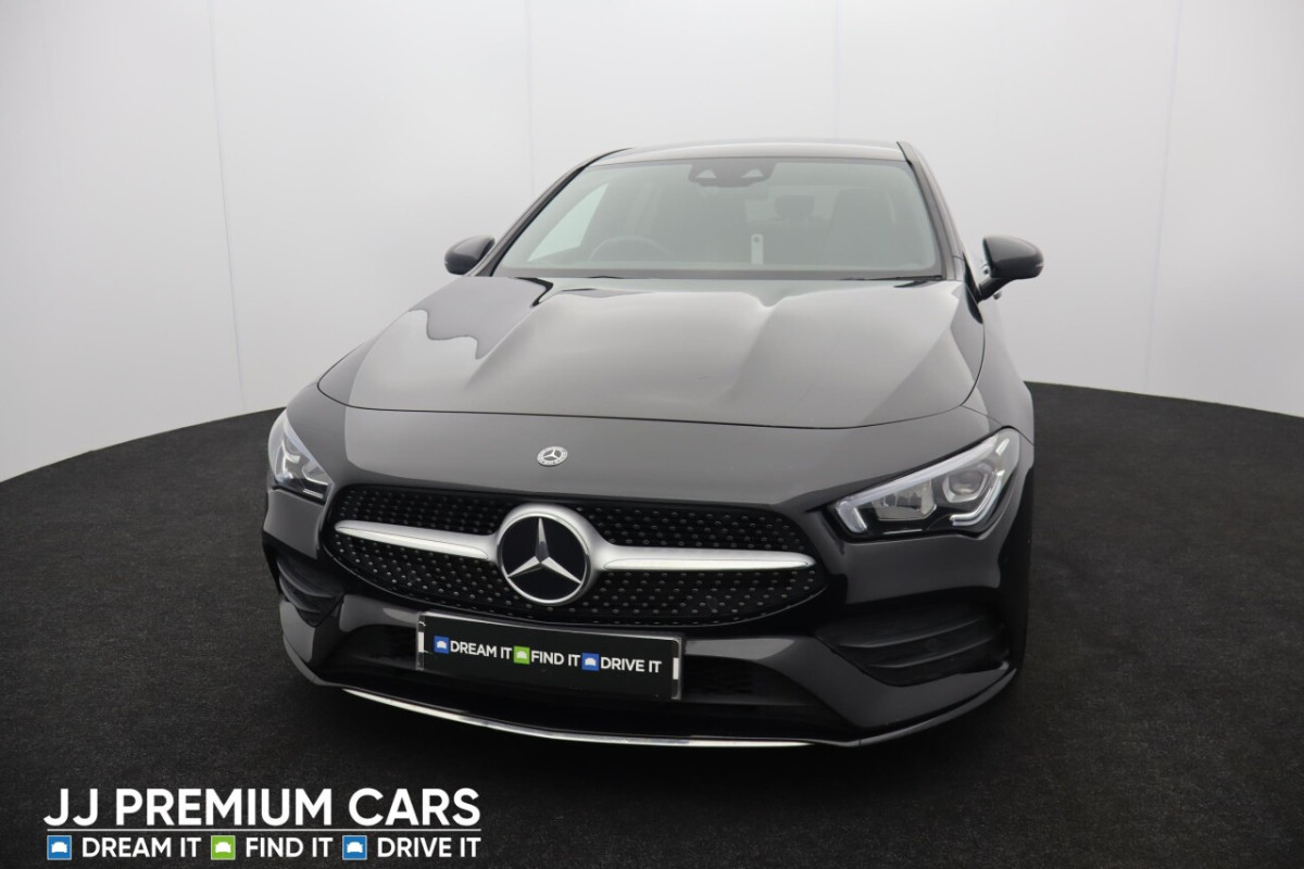 MERCEDES-BENZ CLA 1.3 CLA180 AMG LINE (PREMIUM 2) SHOOTING BRAKE 5DR PETROL 7G-DCT EURO 6 (S/ - 2020 - £18,000