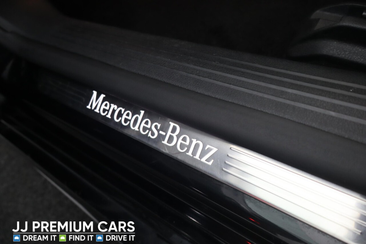 MERCEDES-BENZ CLA 1.3 CLA180 AMG LINE (PREMIUM 2) SHOOTING BRAKE 5DR PETROL 7G-DCT EURO 6 (S/ - 2020 - £18,000