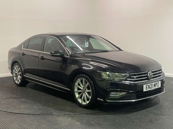 Carworld - VOLKSWAGEN PASSAT 2021 (21) 2.0 TDI EVO R-LINE SALOON 4DR DIESEL DSG EURO 6 (S/S) (150 PS)