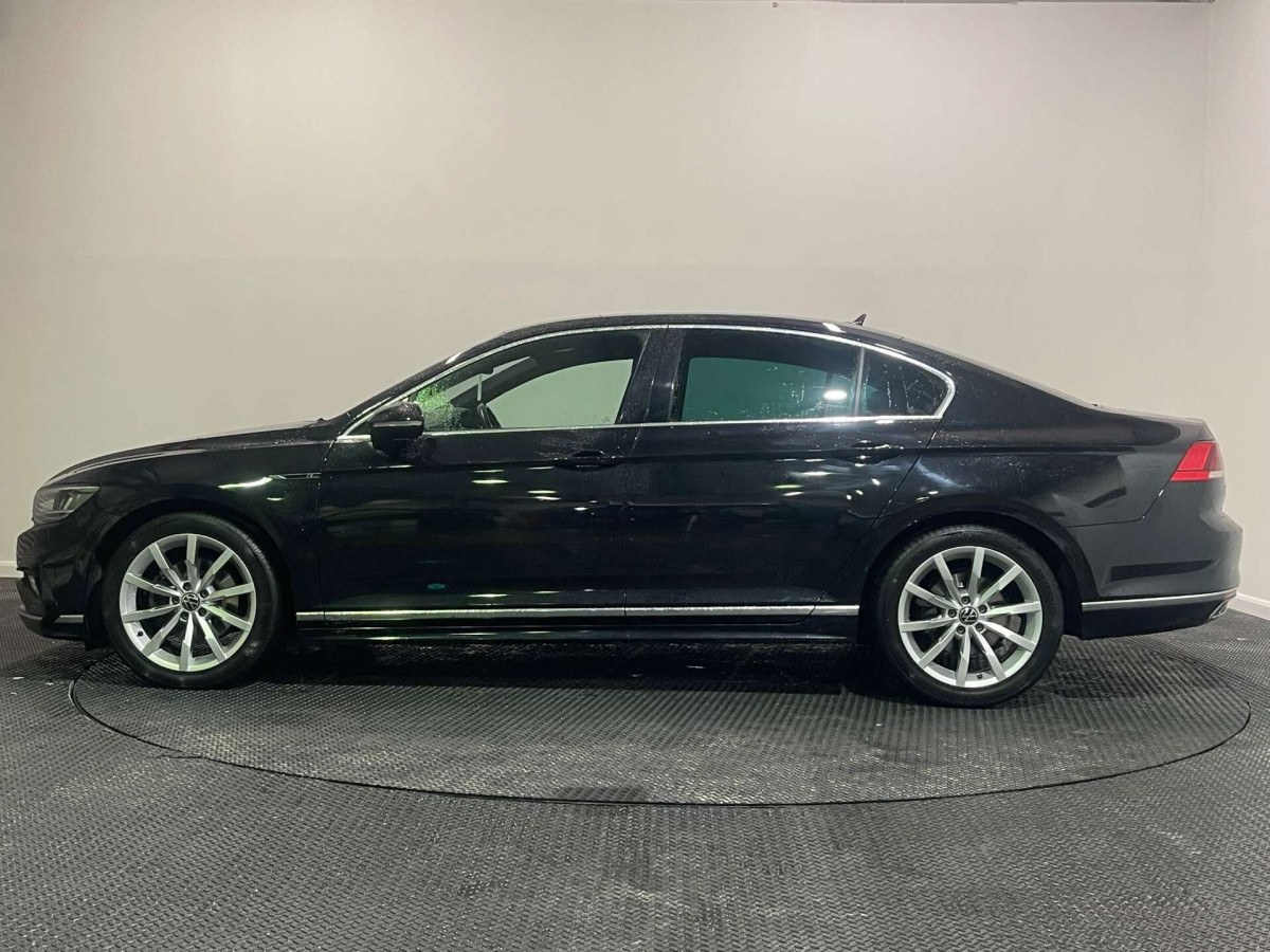 VOLKSWAGEN PASSAT 2021 (21) 2.0 TDI EVO R-LINE SALOON 4DR DIESEL DSG EURO 6 (S/S) (150 PS) - 2021 - £15,350