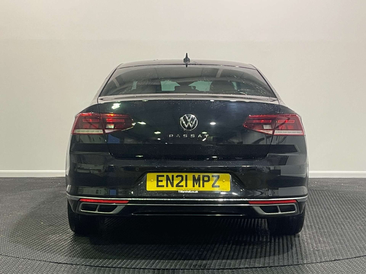 VOLKSWAGEN PASSAT 2021 (21) 2.0 TDI EVO R-LINE SALOON 4DR DIESEL DSG EURO 6 (S/S) (150 PS) - 2021 - £15,350