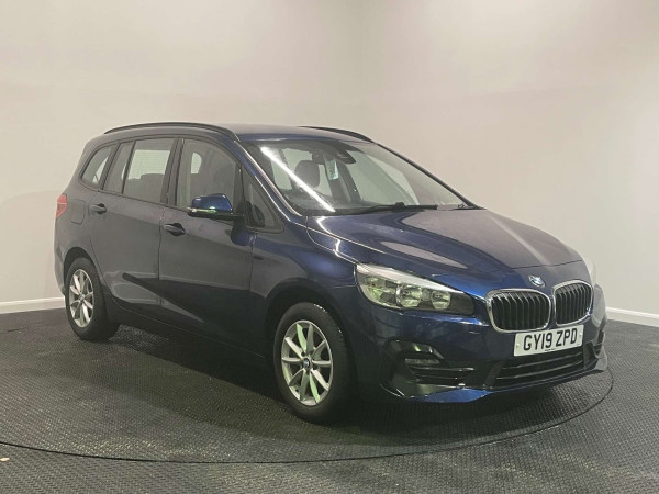 BMW 2 SERIES 2019 (19) 1.5 218I SE MPV 5DR PETROL MANUAL EURO 6 (S/S) (140 PS)