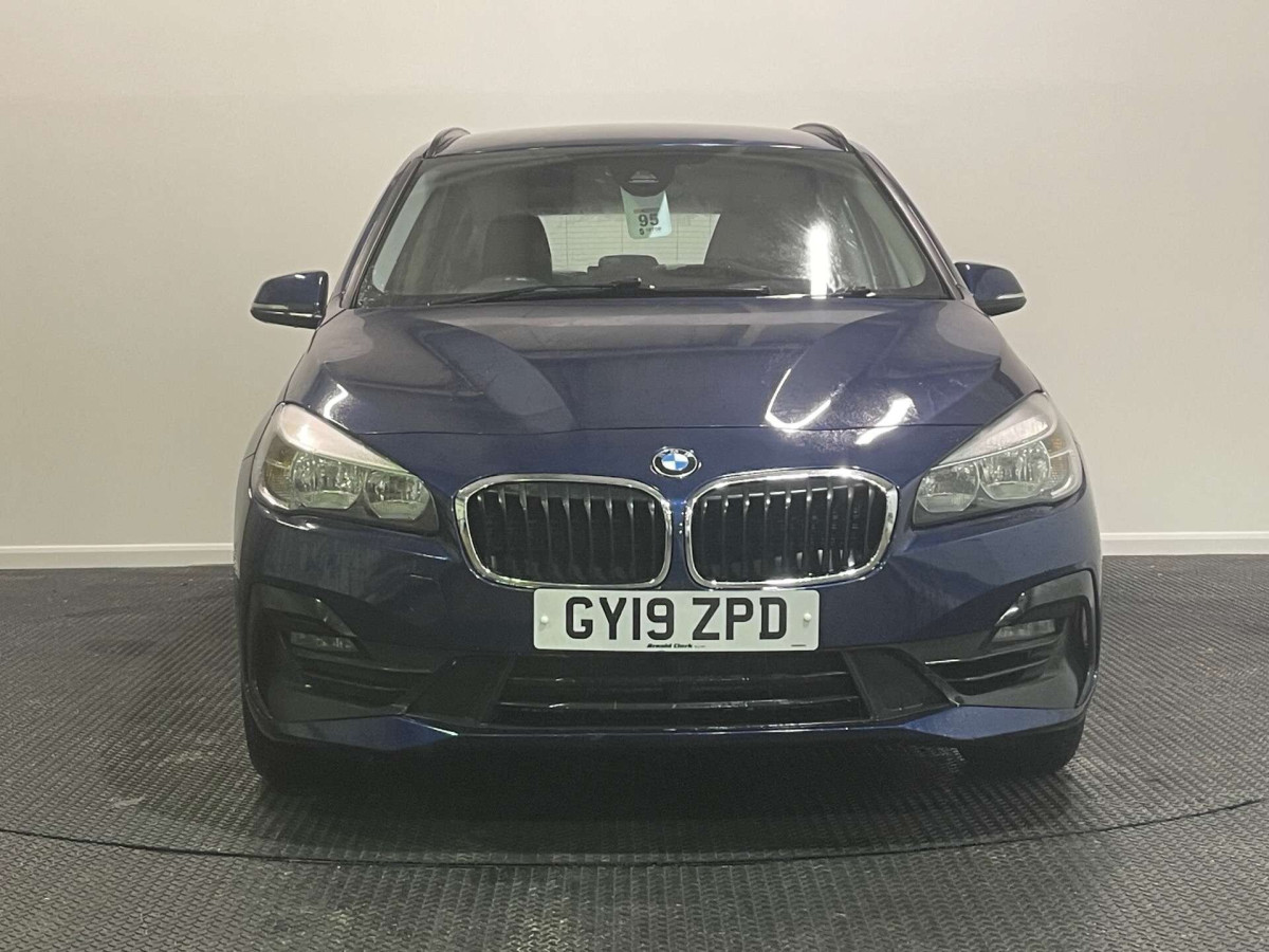 BMW 2 SERIES 2019 (19) 1.5 218I SE MPV 5DR PETROL MANUAL EURO 6 (S/S) (140 PS) - 2019 - £11,650