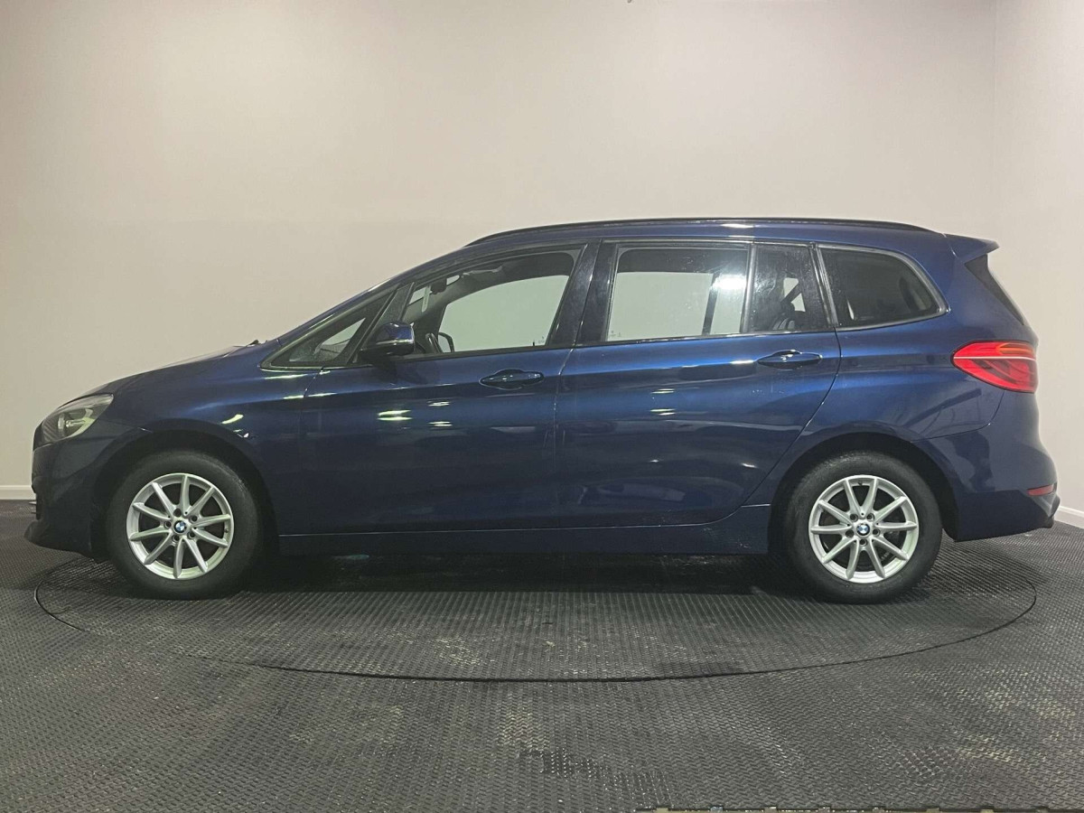 BMW 2 SERIES 2019 (19) 1.5 218I SE MPV 5DR PETROL MANUAL EURO 6 (S/S) (140 PS) - 2019 - £11,650