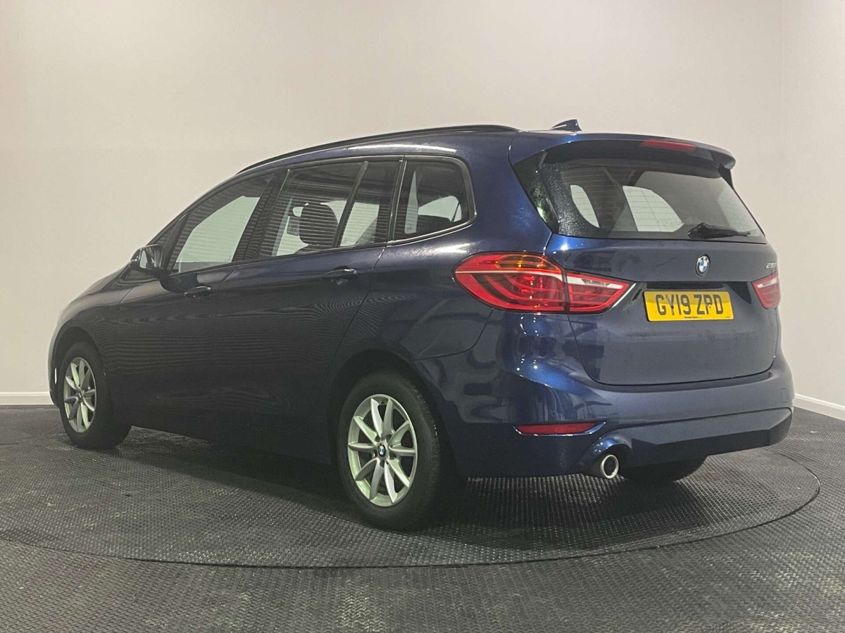 BMW 2 SERIES 2019 (19) 1.5 218I SE MPV 5DR PETROL MANUAL EURO 6 (S/S) (140 PS) - 2019 - £11,650