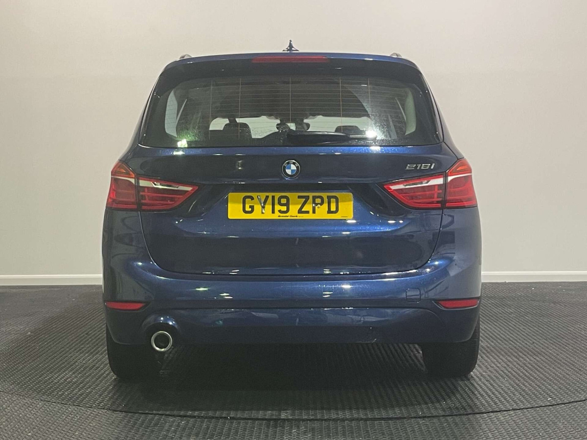 BMW 2 SERIES 2019 (19) 1.5 218I SE MPV 5DR PETROL MANUAL EURO 6 (S/S) (140 PS) - 2019 - £11,650