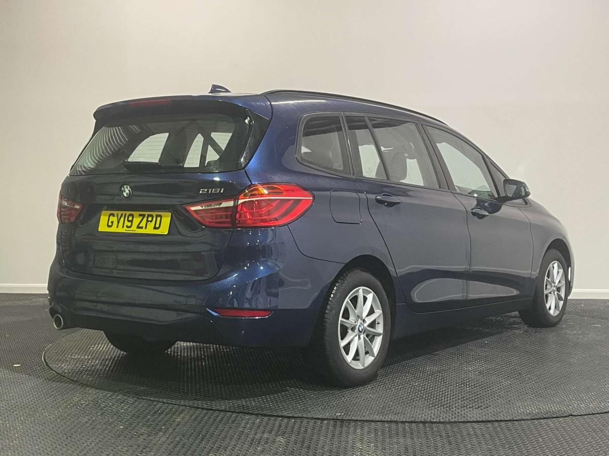 BMW 2 SERIES 2019 (19) 1.5 218I SE MPV 5DR PETROL MANUAL EURO 6 (S/S) (140 PS) - 2019 - £11,650