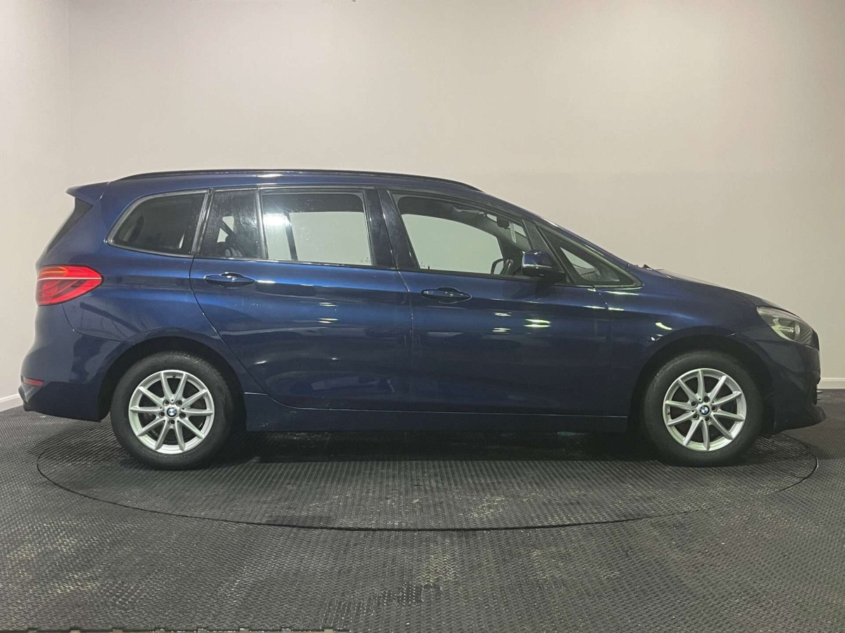 BMW 2 SERIES 2019 (19) 1.5 218I SE MPV 5DR PETROL MANUAL EURO 6 (S/S) (140 PS) - 2019 - £11,650