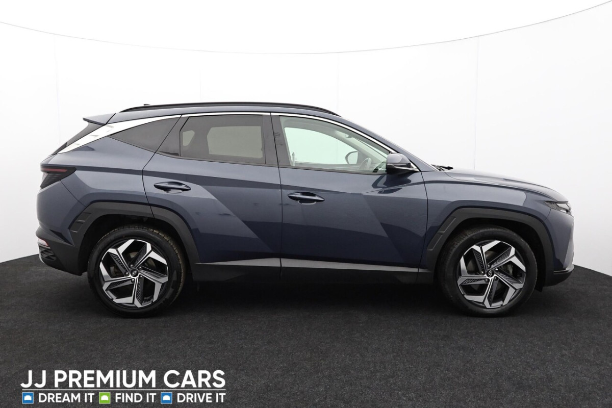 HYUNDAI TUCSON 1.6 H T-GDI PREMIUM SUV 5DR PETROL HYBRID AUTO EURO 6 (S/S) (230 PS) - 2021 - £21,500