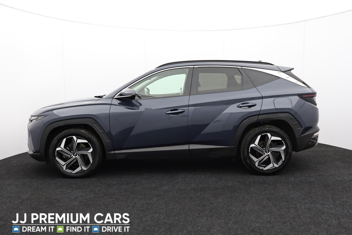 HYUNDAI TUCSON 1.6 H T-GDI PREMIUM SUV 5DR PETROL HYBRID AUTO EURO 6 (S/S) (230 PS) - 2021 - £21,500