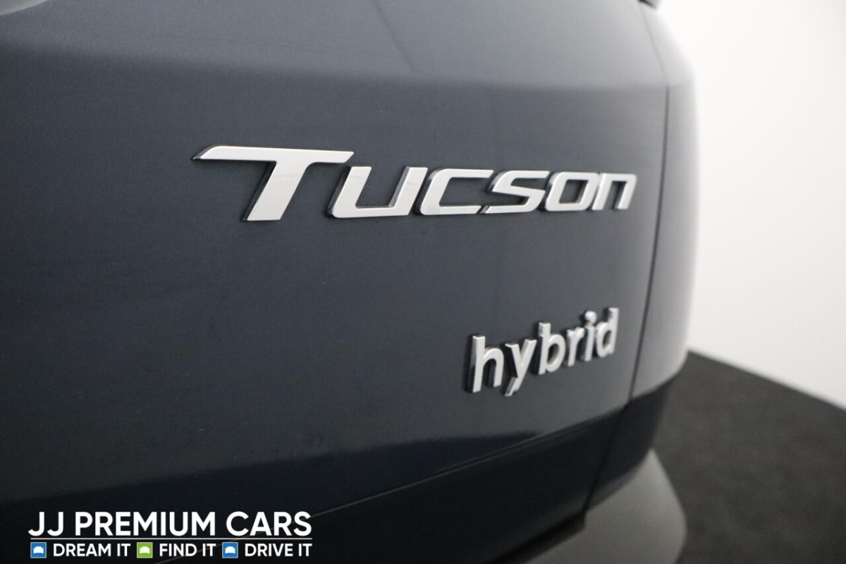 HYUNDAI TUCSON 1.6 H T-GDI PREMIUM SUV 5DR PETROL HYBRID AUTO EURO 6 (S/S) (230 PS) - 2021 - £21,500