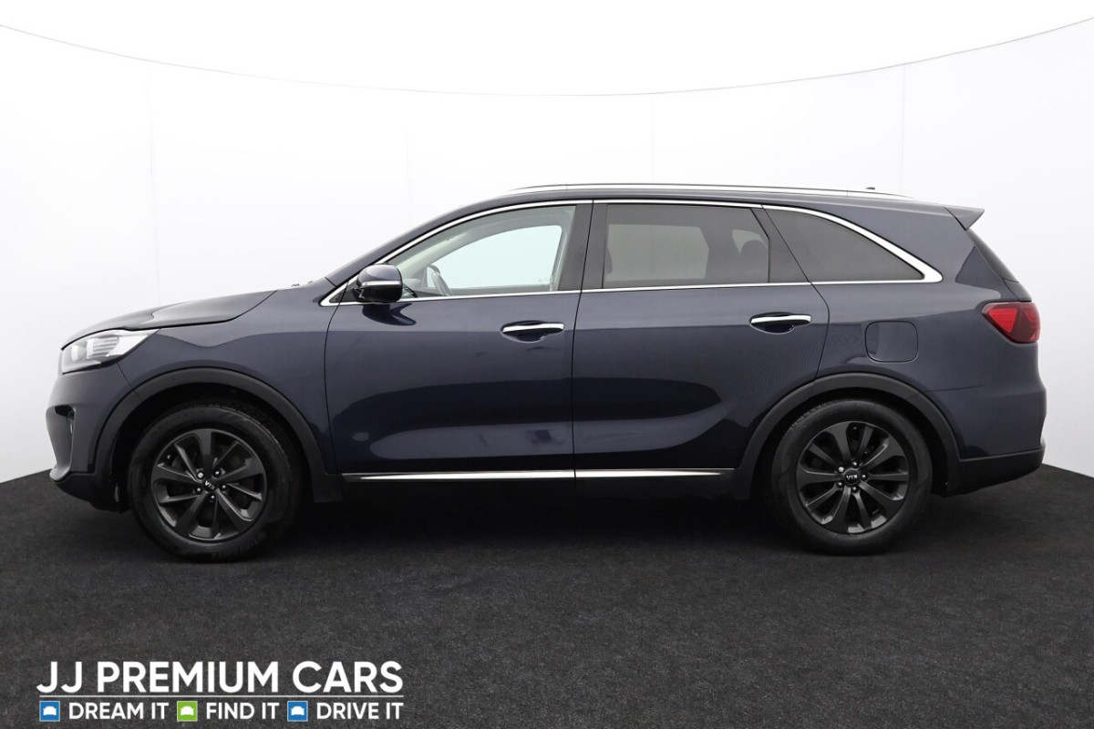 KIA SORENTO 2.2 CRDI KX-2 SUV 5DR DIESEL MANUAL AWD EURO 6 (S/S) (197 BHP) - 2019 - £15,500