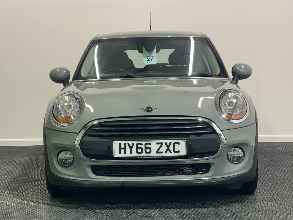 MINI HATCH 2016 (66) 1.2 ONE HATCHBACK 5DR PETROL AUTO EURO 6 (S/S) (102 PS) - 2016 - £10,250