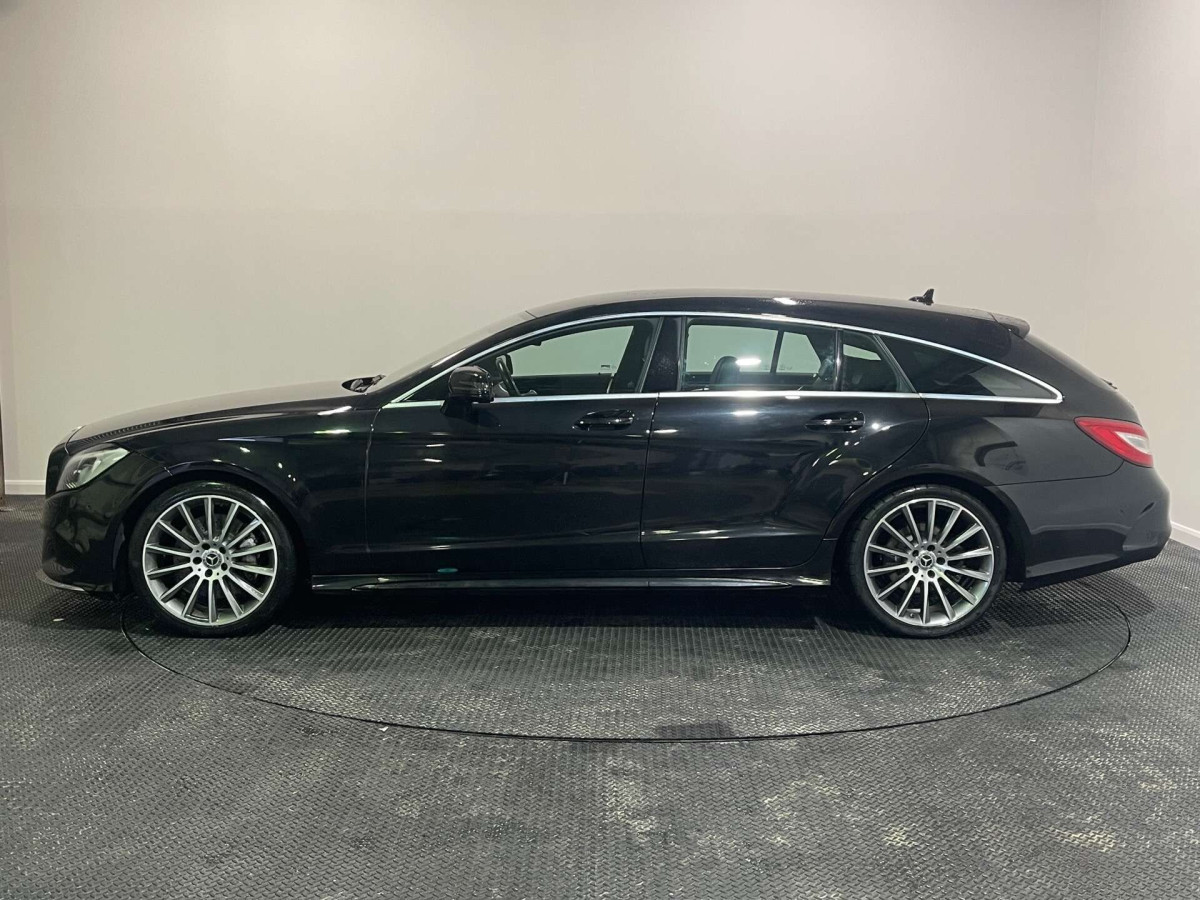 MERCEDES-BENZ CLS 2017 (17) 3.0 CLS350D V6 AMG LINE SHOOTING BRAKE 5DR DIESEL G-TRONIC+ EURO 6 (S/S) (2 - 2017 - £15,300