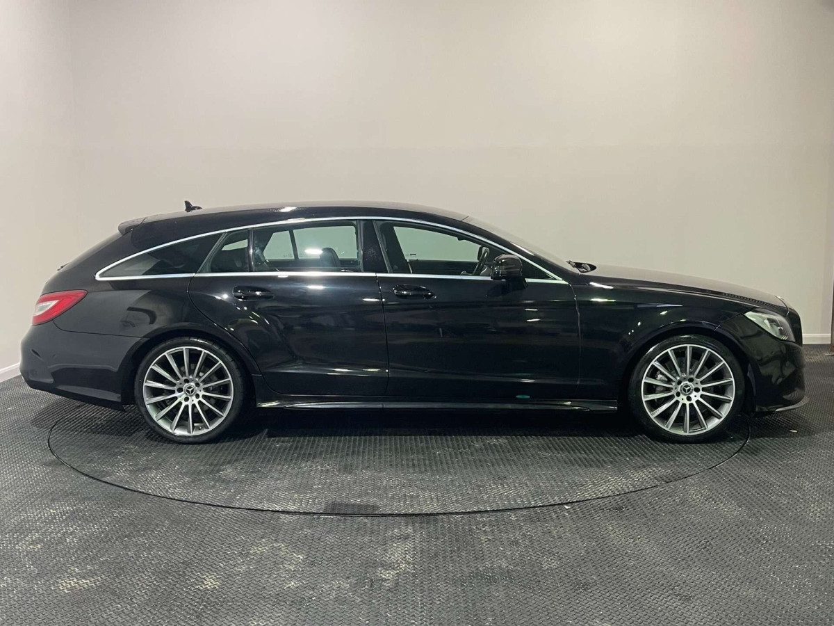 MERCEDES-BENZ CLS 2017 (17) 3.0 CLS350D V6 AMG LINE SHOOTING BRAKE 5DR DIESEL G-TRONIC+ EURO 6 (S/S) (2 - 2017 - £15,300