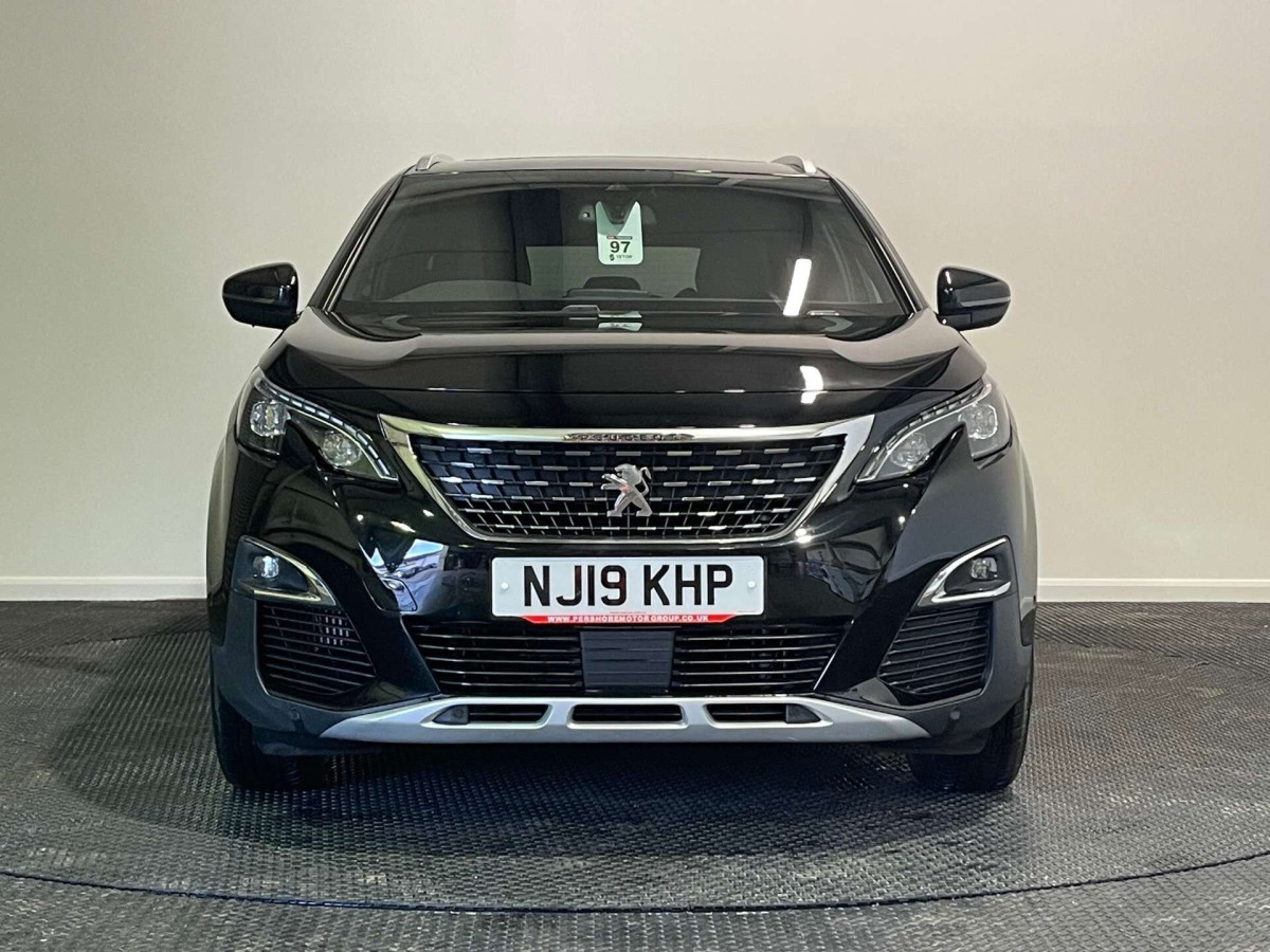 PEUGEOT 5008 2019 (19) 1.5 BLUEHDI GT LINE PREMIUM SUV 5DR DIESEL MANUAL EURO 6 (S/S) (130 PS) - 2019 - £14,600