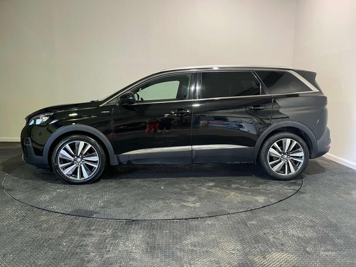 PEUGEOT 5008 2019 (19) 1.5 BLUEHDI GT LINE PREMIUM SUV 5DR DIESEL MANUAL EURO 6 (S/S) (130 PS) - 2019 - £14,600