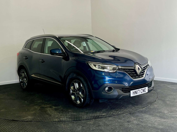 RENAULT KADJAR 2017 (17) 1.5 DCI DYNAMIQUE S NAV SUV 5DR DIESEL MANUAL EURO 6 (S/S) (110 PS)