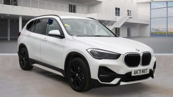 Carworld - BMW X1 2021 (71) 1.5 25E 10KWH SPORT SUV 5DR PETROL PLUG-IN HYBRID AUTO XDRIVE EURO 6 (S/S)