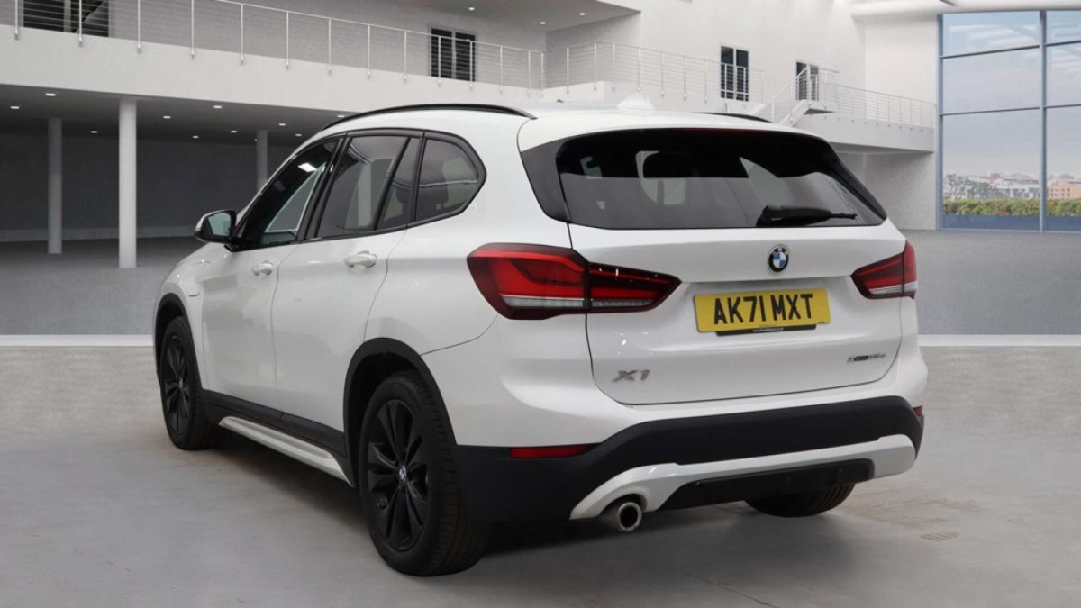 BMW X1 2021 (71) 1.5 25E 10KWH SPORT SUV 5DR PETROL PLUG-IN HYBRID AUTO XDRIVE EURO 6 (S/S) - 2021 - £15,000