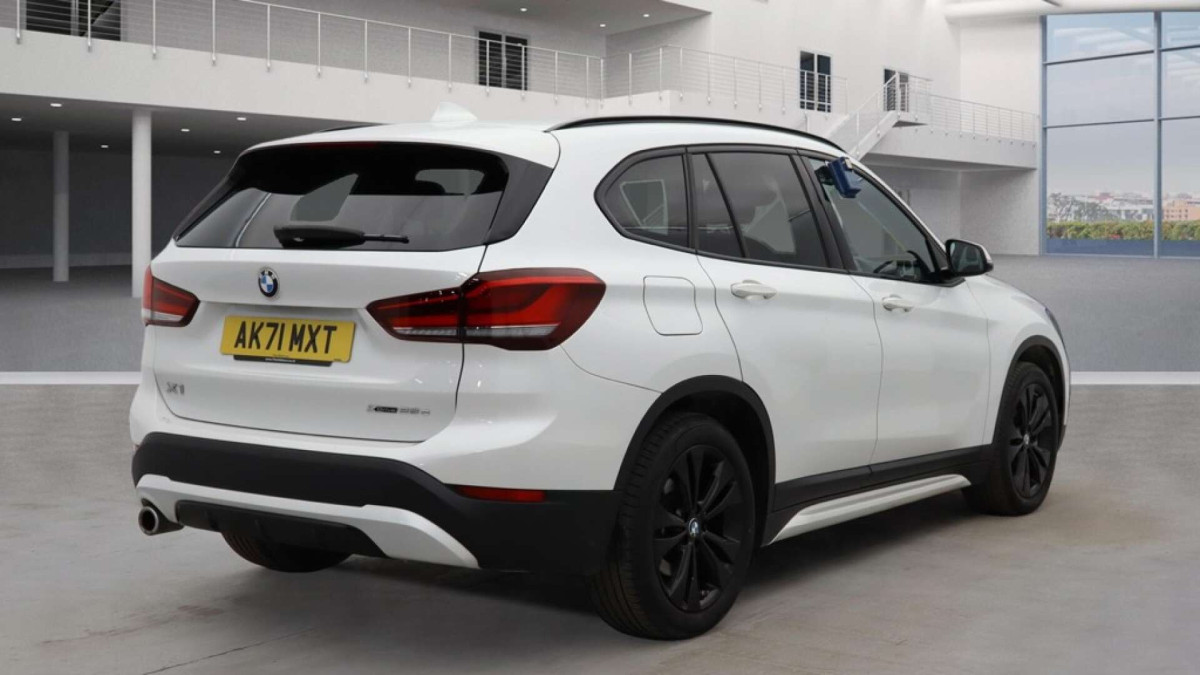 BMW X1 2021 (71) 1.5 25E 10KWH SPORT SUV 5DR PETROL PLUG-IN HYBRID AUTO XDRIVE EURO 6 (S/S) - 2021 - £15,000