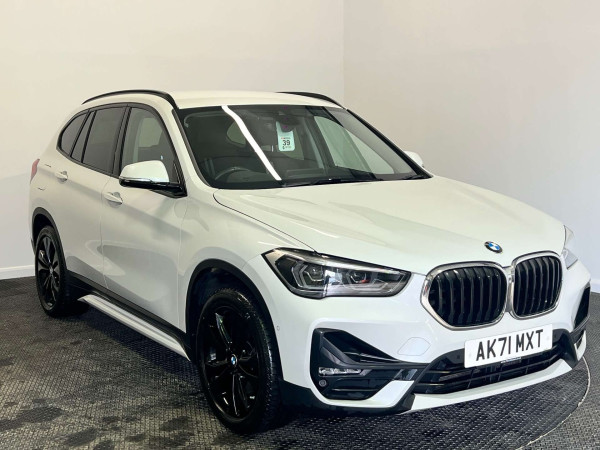 Carworld - BMW X1 2021 (71) 1.5 25E 10KWH SPORT SUV 5DR PETROL PLUG-IN HYBRID AUTO XDRIVE EURO 6 (S/S)