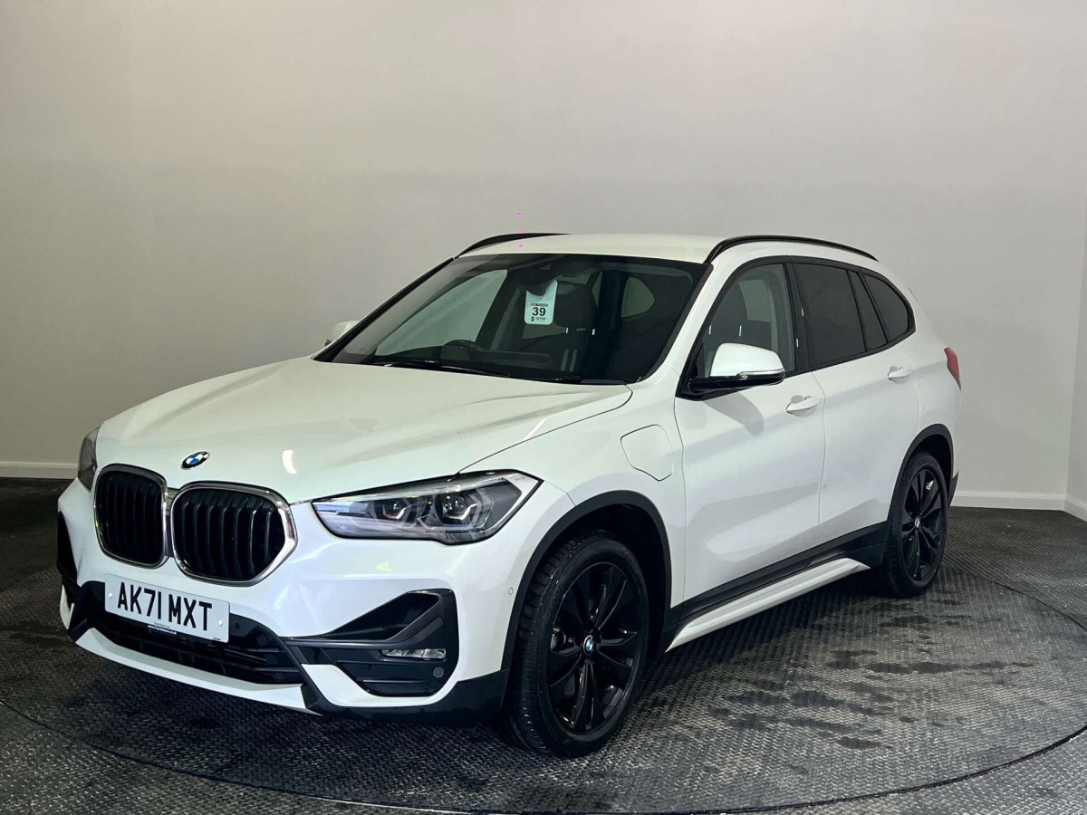 BMW X1 2021 (71) 1.5 25E 10KWH SPORT SUV 5DR PETROL PLUG-IN HYBRID AUTO XDRIVE EURO 6 (S/S) - 2021 - £15,000