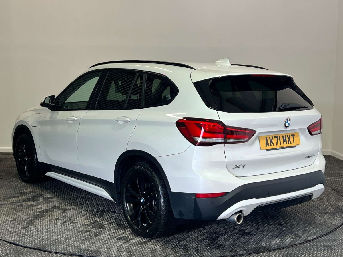 BMW X1 2021 (71) 1.5 25E 10KWH SPORT SUV 5DR PETROL PLUG-IN HYBRID AUTO XDRIVE EURO 6 (S/S) - 2021 - £15,000