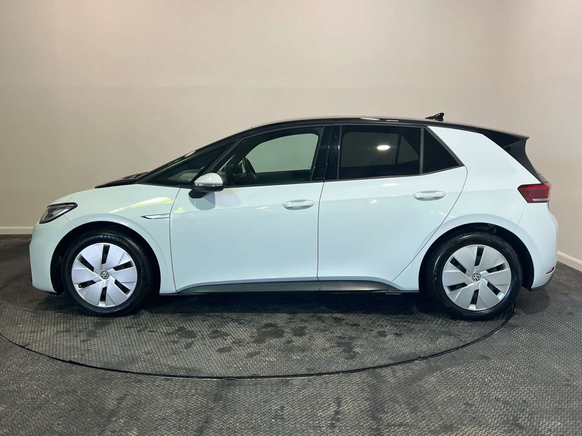 VOLKSWAGEN ID.3 2020 (70) PRO PERFORMANCE 58KWH BUSINESS HATCHBACK 5DR ELECTRIC AUTO (204 PS) - 2020 - £14,700