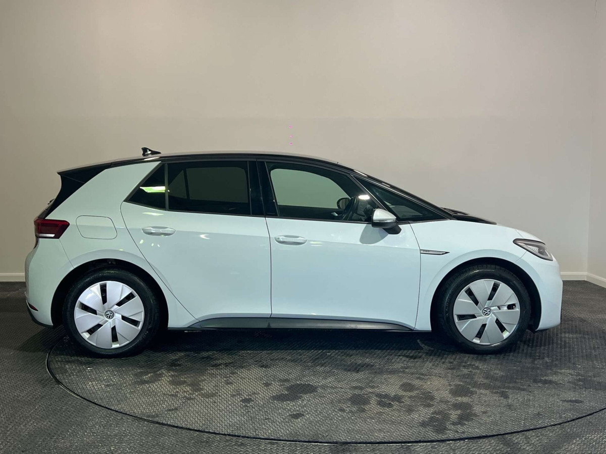 VOLKSWAGEN ID.3 2020 (70) PRO PERFORMANCE 58KWH BUSINESS HATCHBACK 5DR ELECTRIC AUTO (204 PS) - 2020 - £14,700