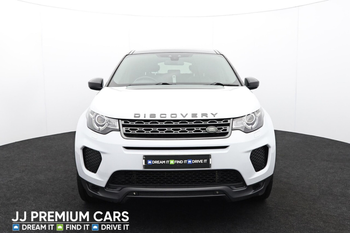 LAND ROVER DISCOVERY SPORT 2.0 TD4 LANDMARK SUV 5DR DIESEL AUTO 4WD EURO 6 (S/S) (180 PS) HEATED STEER - 2019 - £16,000