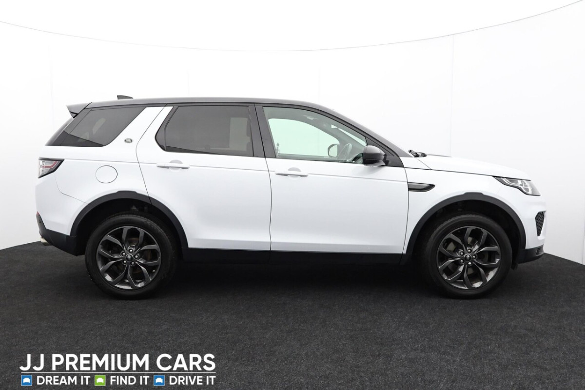 LAND ROVER DISCOVERY SPORT 2.0 TD4 LANDMARK SUV 5DR DIESEL AUTO 4WD EURO 6 (S/S) (180 PS) HEATED STEER - 2019 - £16,000