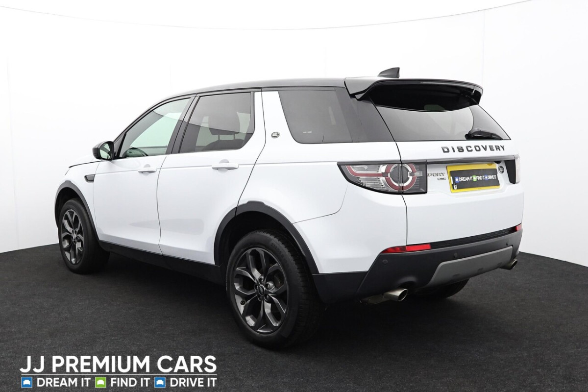 LAND ROVER DISCOVERY SPORT 2.0 TD4 LANDMARK SUV 5DR DIESEL AUTO 4WD EURO 6 (S/S) (180 PS) HEATED STEER - 2019 - £16,000