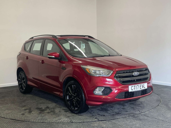 Carworld - FORD KUGA 2017 (17) 2.0 TDCI ST-LINE X SUV 5DR DIESEL MANUAL EURO 6 (S/S) (150 PS)