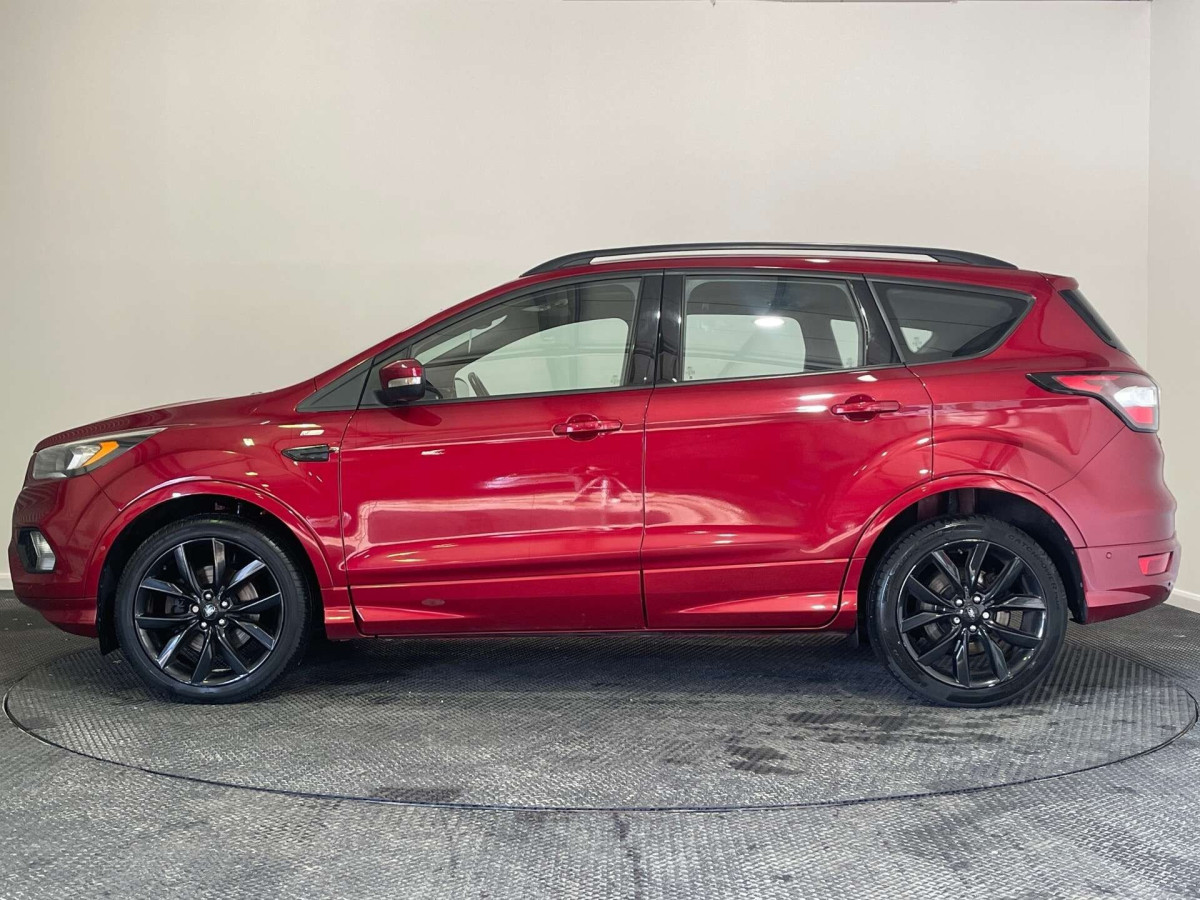 FORD KUGA 2017 (17) 2.0 TDCI ST-LINE X SUV 5DR DIESEL MANUAL EURO 6 (S/S) (150 PS) - 2017 - £10,750