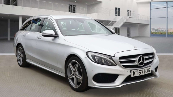 Carworld - MERCEDES-BENZ C CLASS 2017 (67) 2.1 C220D AMG LINE ESTATE 5DR DIESEL G-TRONIC+ EURO 6 (S/S) (170 PS)